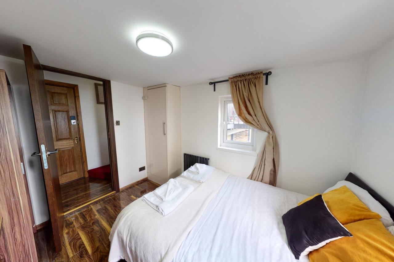 伦敦Modern 2 Bed Flat In Paddington Near Hyde Park For Up To 4 People公寓 外观 照片