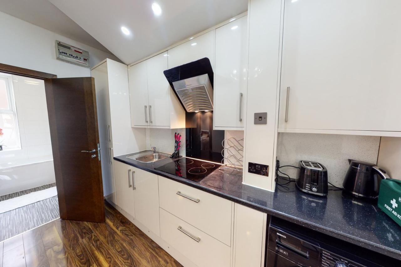 伦敦Modern 2 Bed Flat In Paddington Near Hyde Park For Up To 4 People公寓 外观 照片