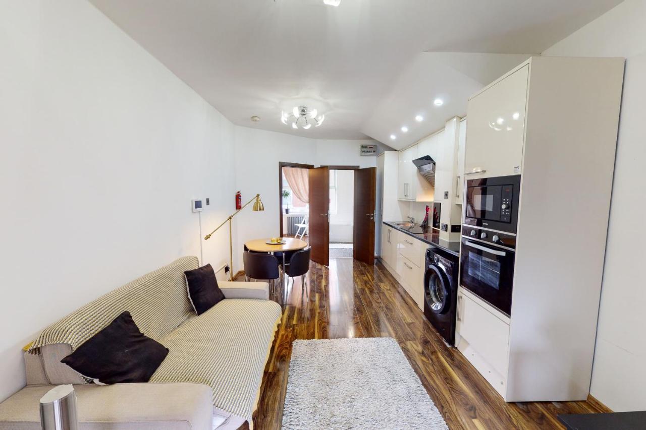 伦敦Modern 2 Bed Flat In Paddington Near Hyde Park For Up To 4 People公寓 外观 照片