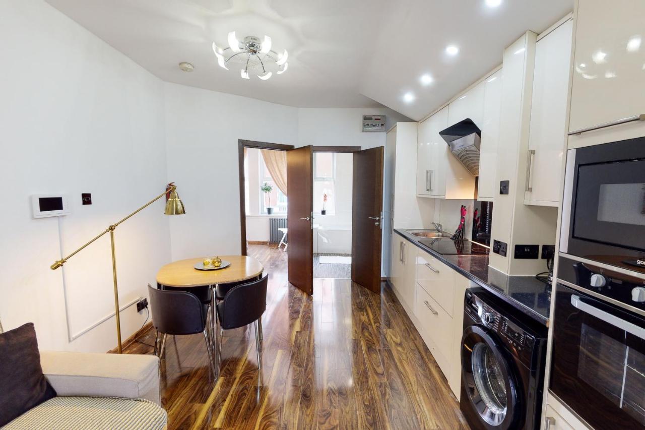 伦敦Modern 2 Bed Flat In Paddington Near Hyde Park For Up To 4 People公寓 外观 照片