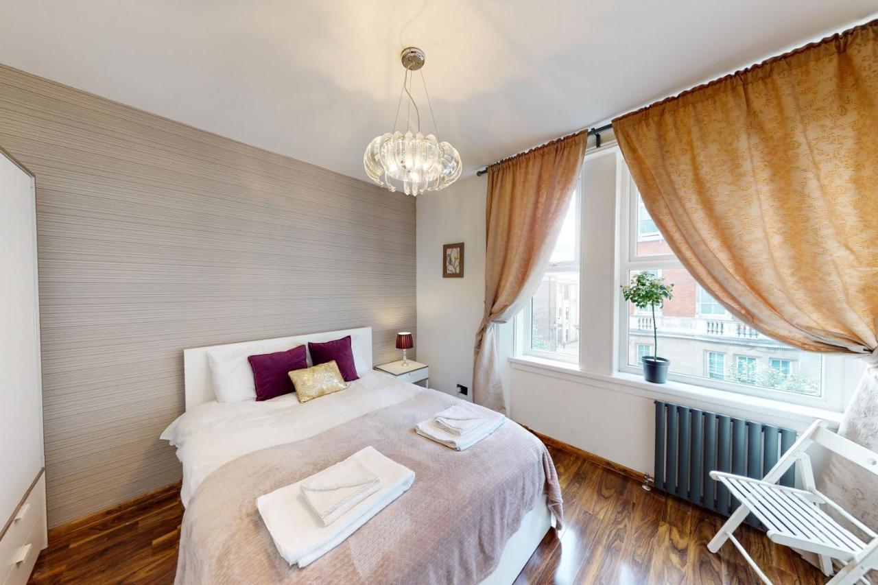 伦敦Modern 2 Bed Flat In Paddington Near Hyde Park For Up To 4 People公寓 外观 照片