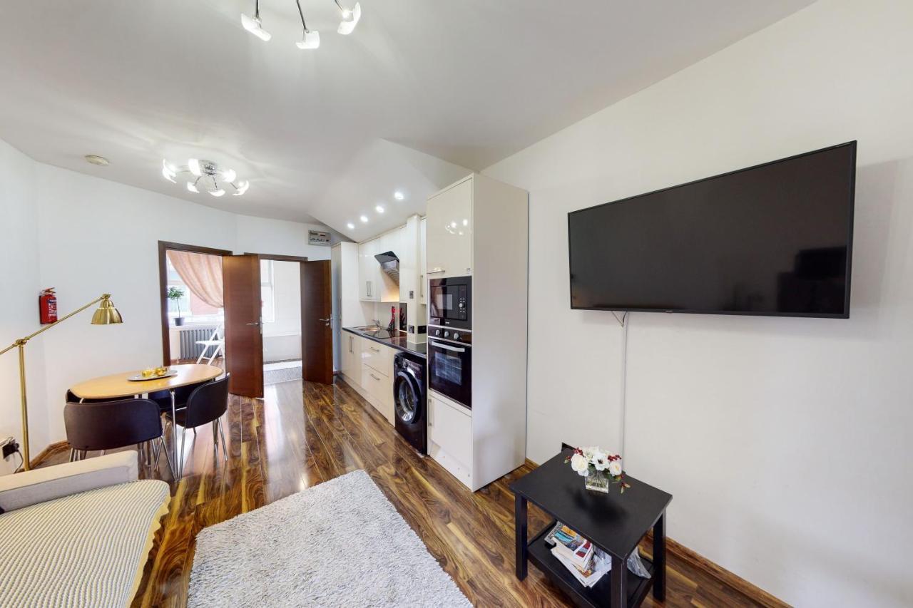 伦敦Modern 2 Bed Flat In Paddington Near Hyde Park For Up To 4 People公寓 外观 照片